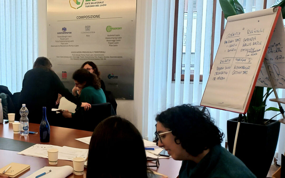 EBTL la pratica della felicità nella vita lavorativa