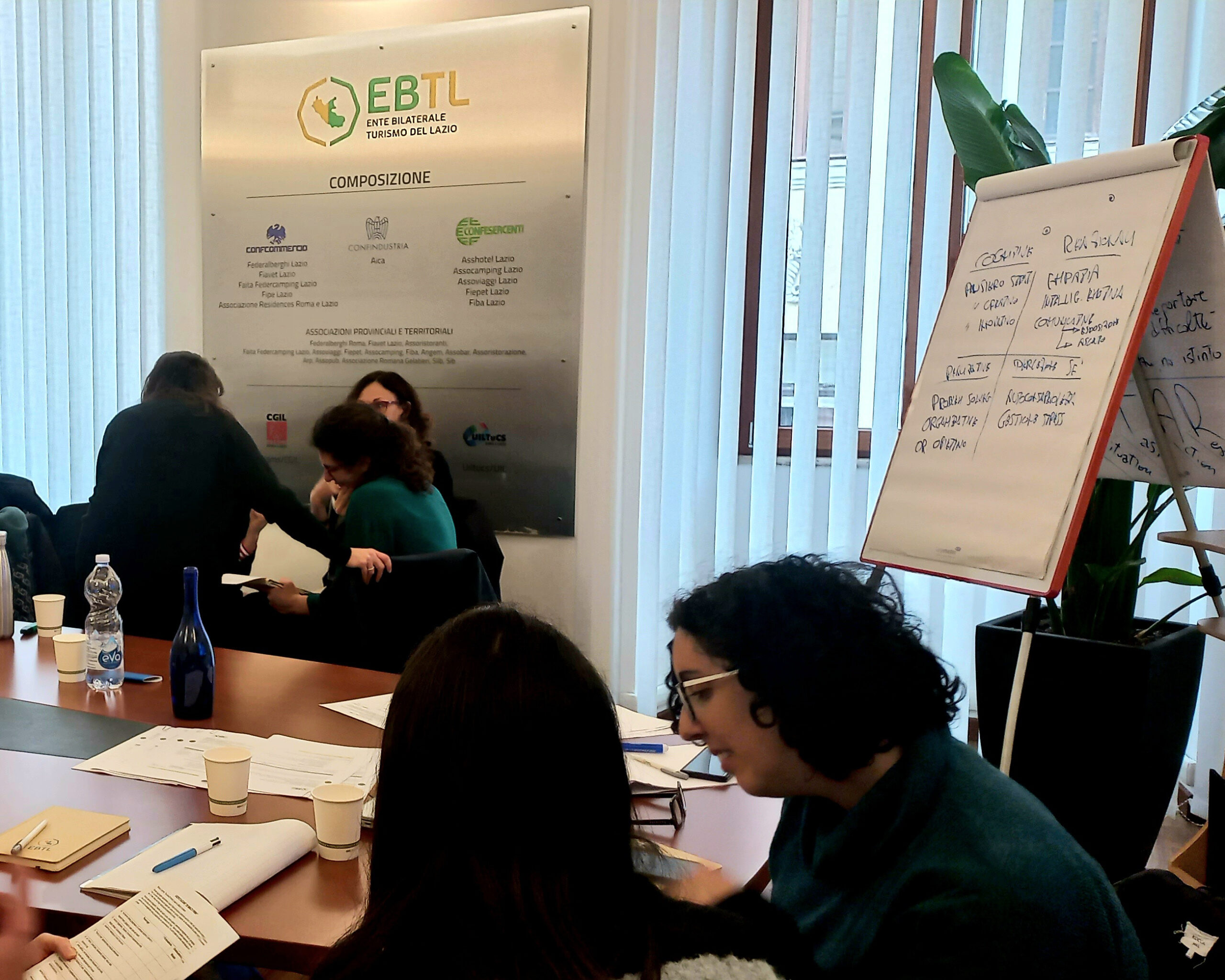 ebtl la pratica della felicità nella vita lavorativa